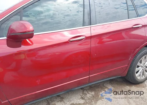 2017 Buick Envision Essence из США, поврежденный, VIN LRBFXBSA0HD239753